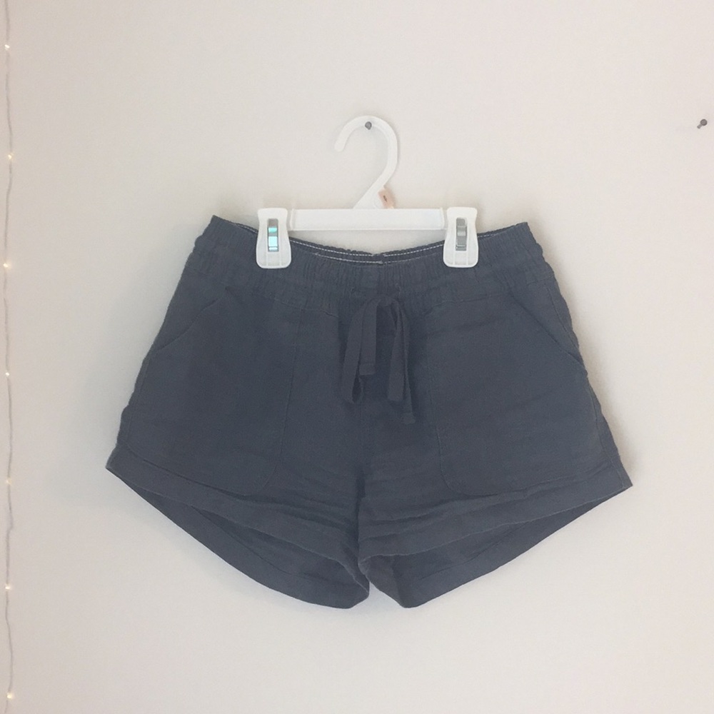 Alter’d State Essential Linen Shorts